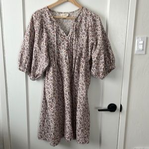 Universal thread babydoll dress